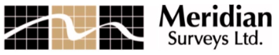 Meridian Surveys logo